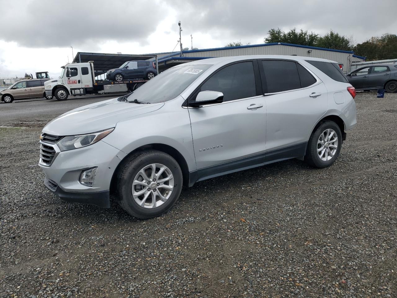 CHEVROLET EQUINOX LT