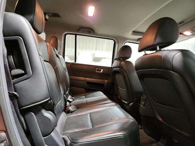 2013 HONDA PILOT EXL #3296364214