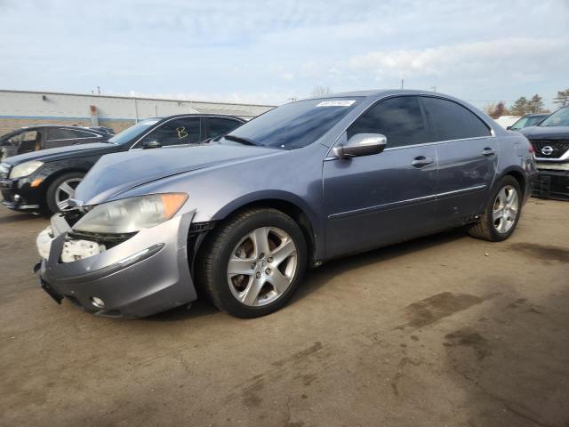 Global Auto Auctions: 2006 ACURA RL