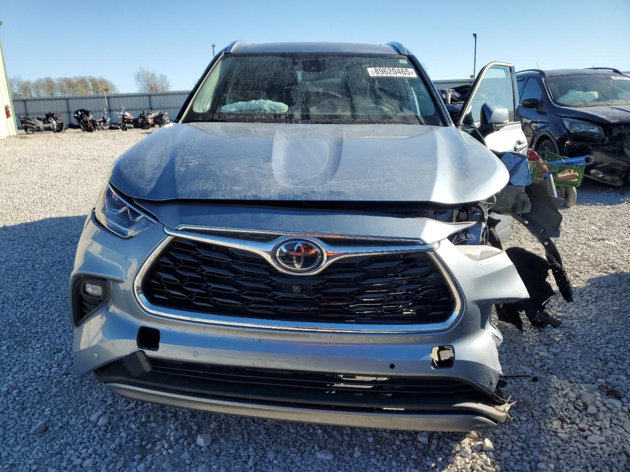 TOYOTA HIGHLANDER LE