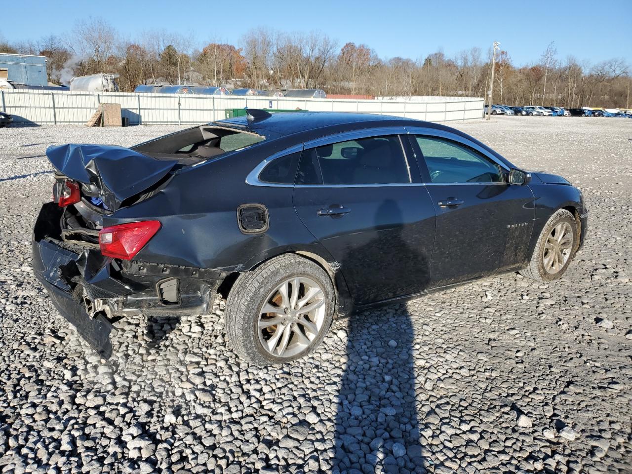 Lot #3315859155 2017 CHEVROLET MALIBU LT