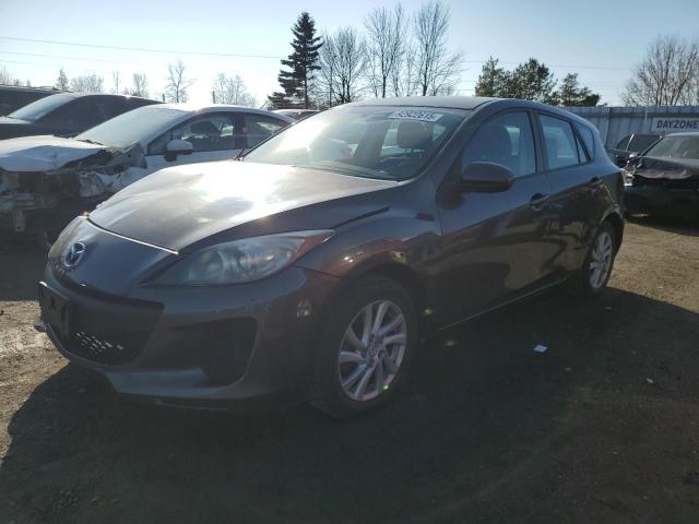MAZDA 3 I