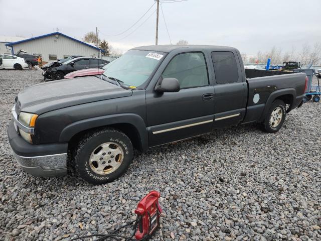 Global Auto Auctions: 2003 CHEVROLET SILVERADO