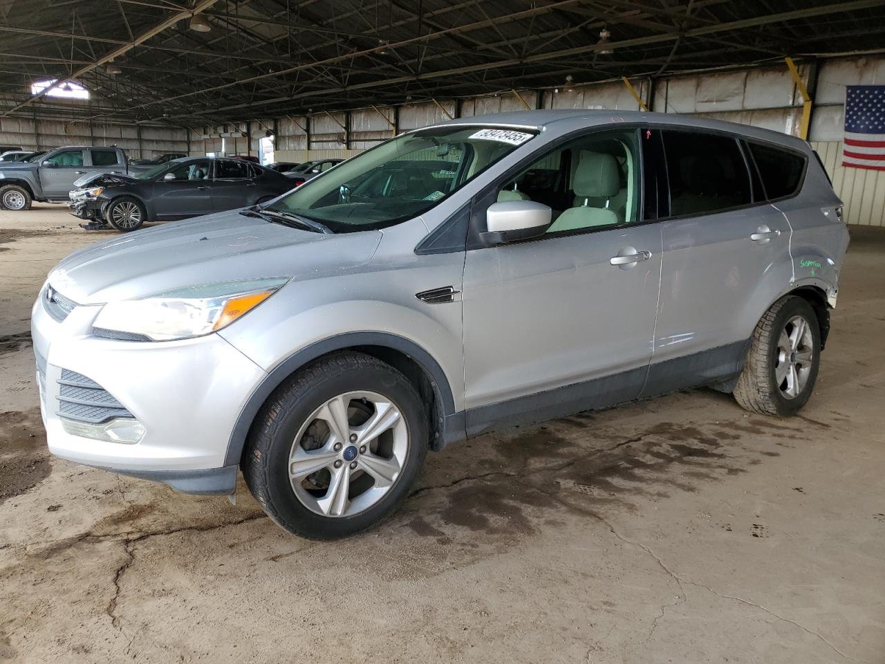 FORD ESCAPE SE