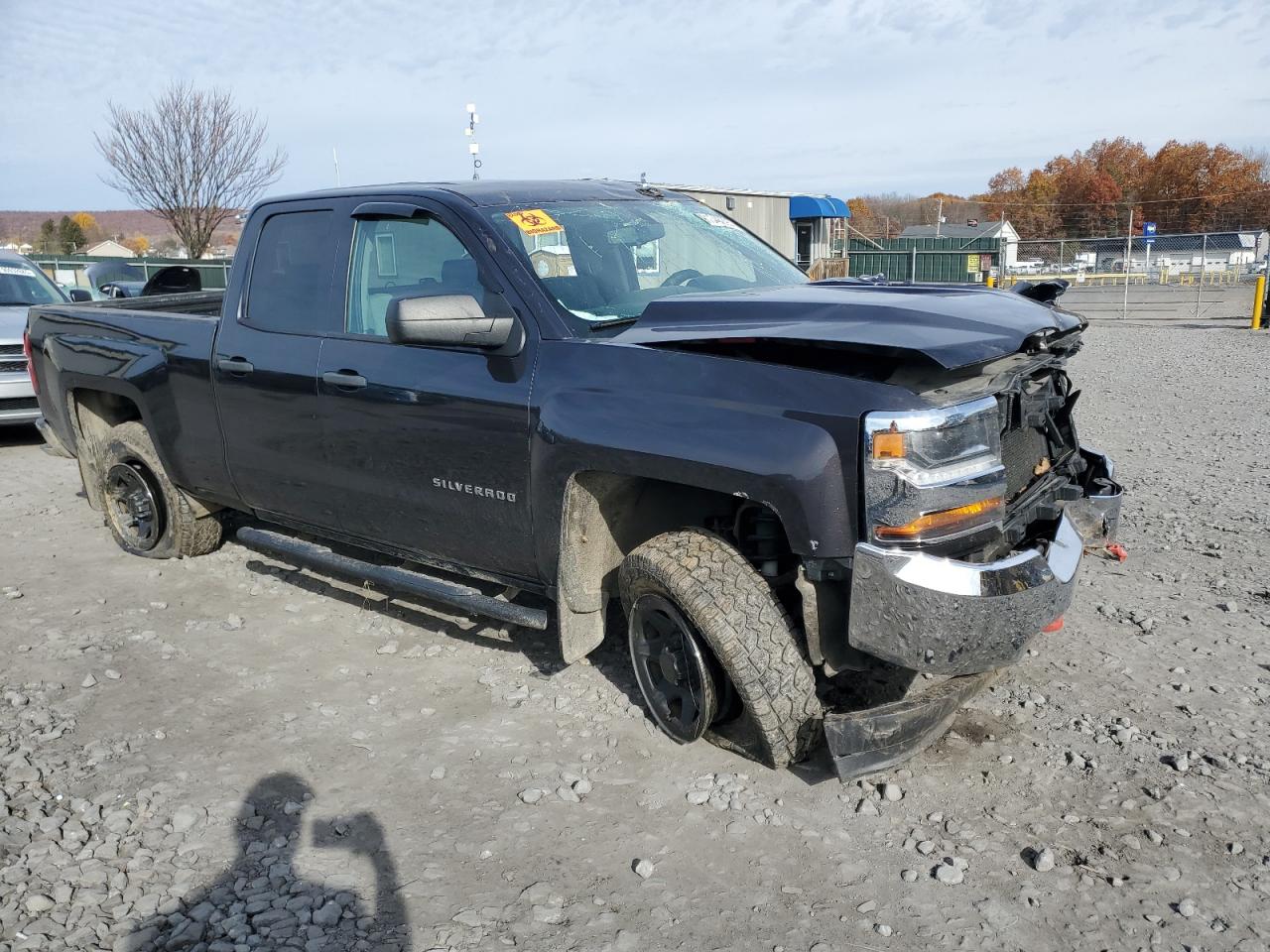 Lot #3308459285 2016 CHEVROLET SILVERADO