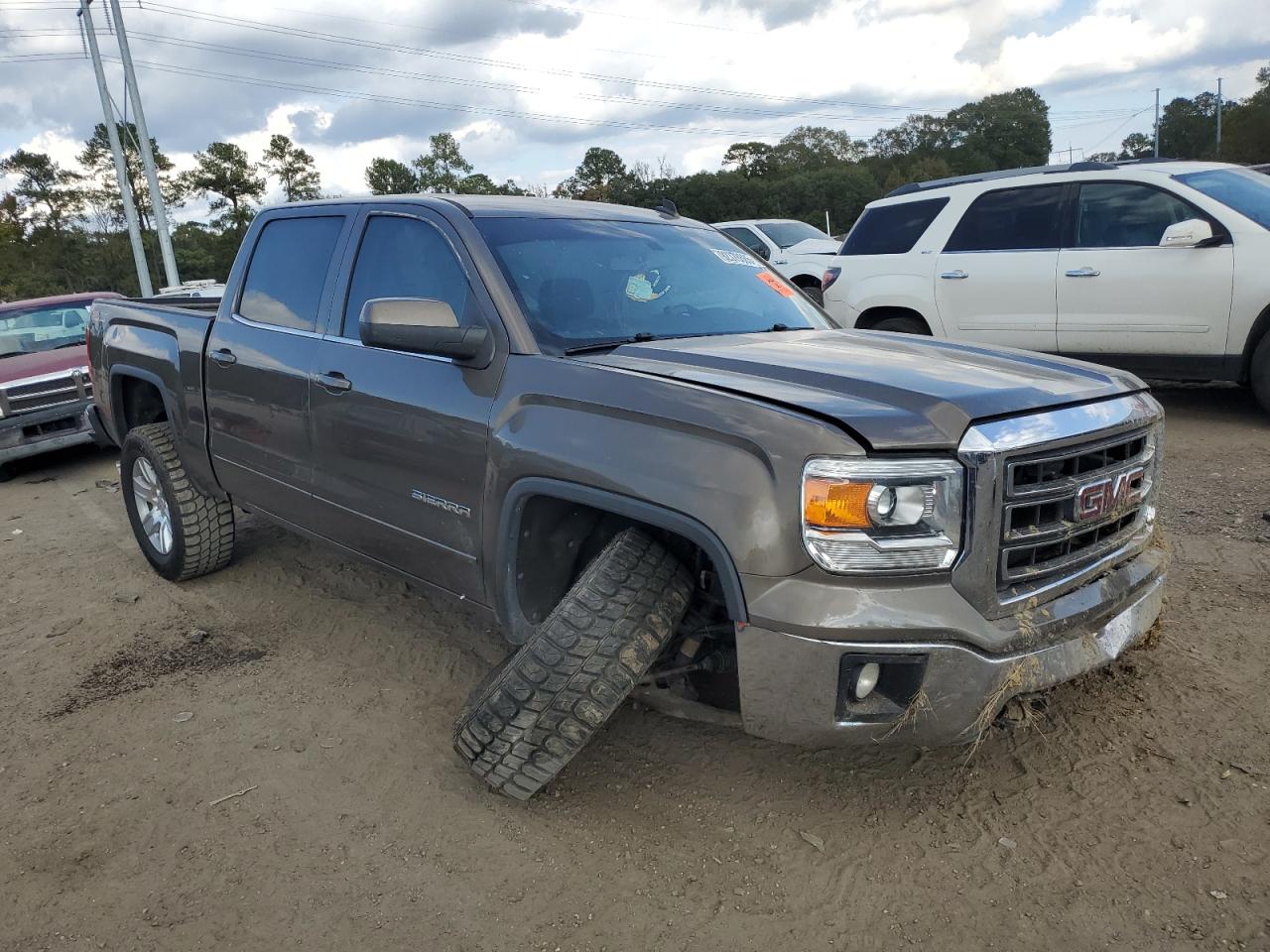 Lot #3316066346 2014 GMC SIERRA C15
