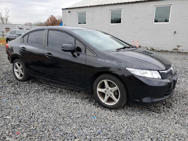 2012 HONDA CIVIC LX #3287655024