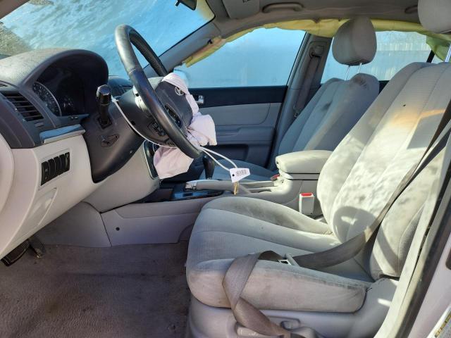 2008 HYUNDAI SONATA GLS #3292667596