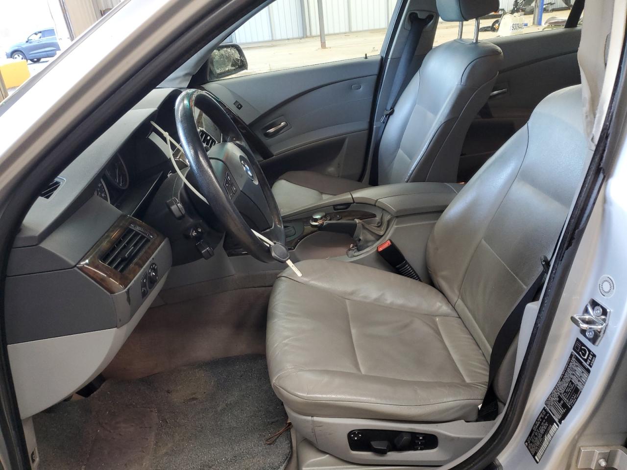 Lot #3294525514 2004 BMW 525 I