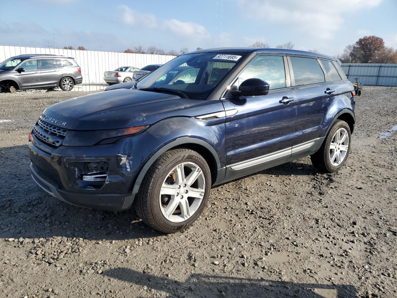 LAND ROVER RANGE ROVER PURE PLUS