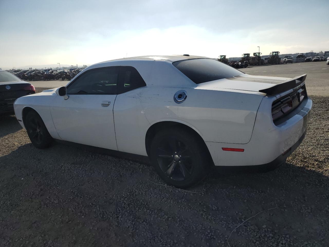 DODGE CHALLENGER SXT