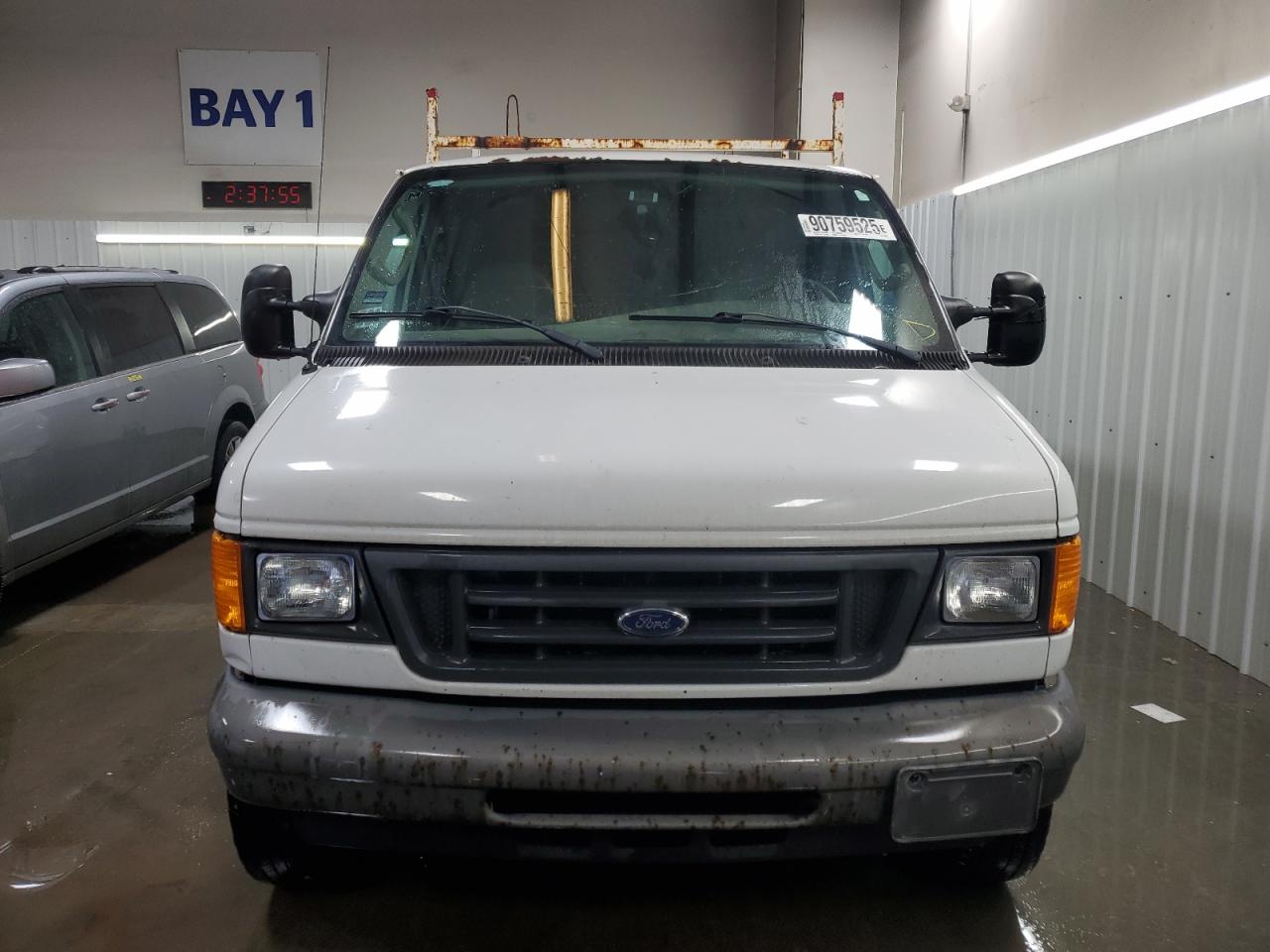 Lot #3287776113 2007 FORD ECONOLINE