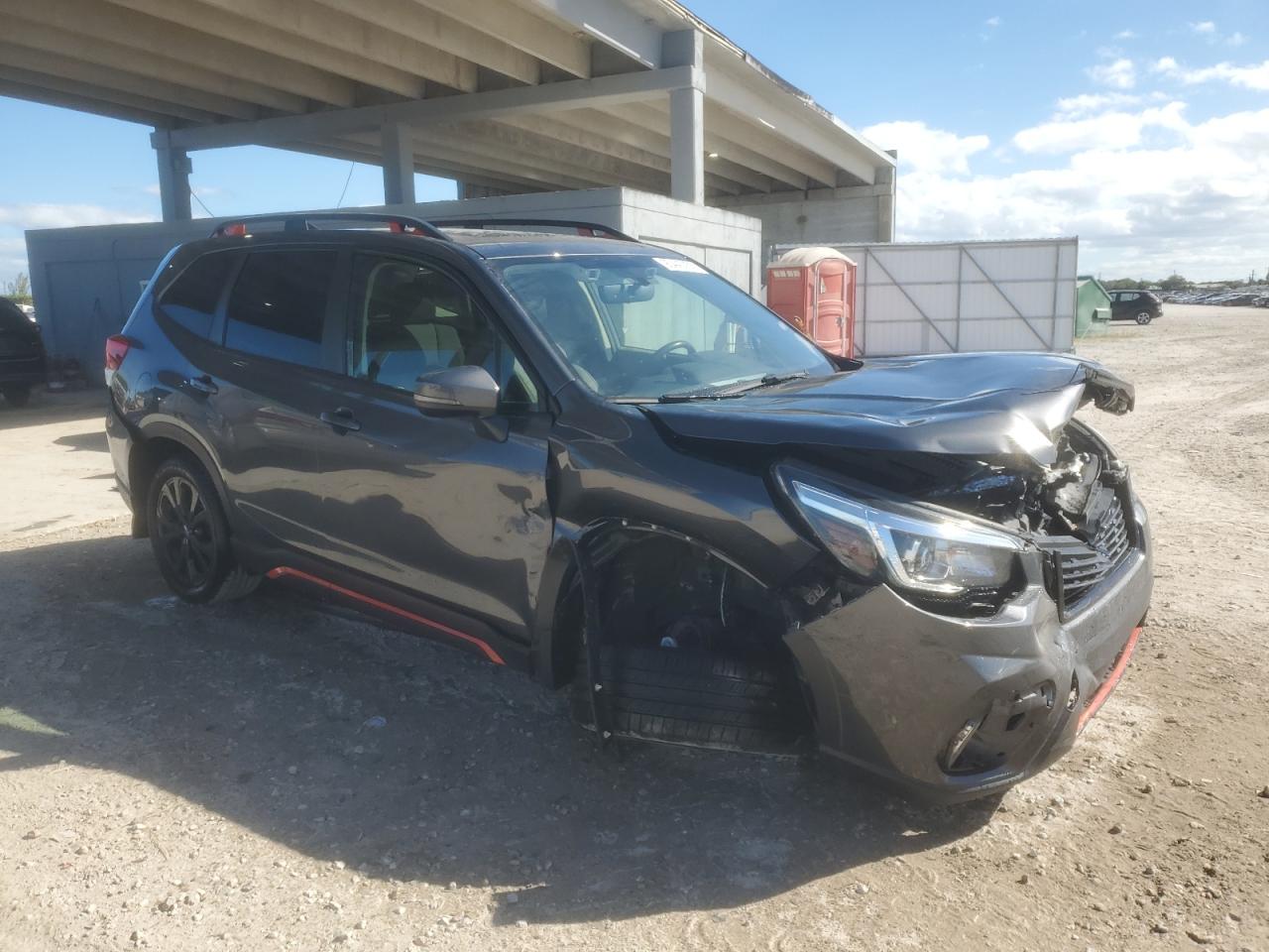 SUBARU FORESTER SPORT