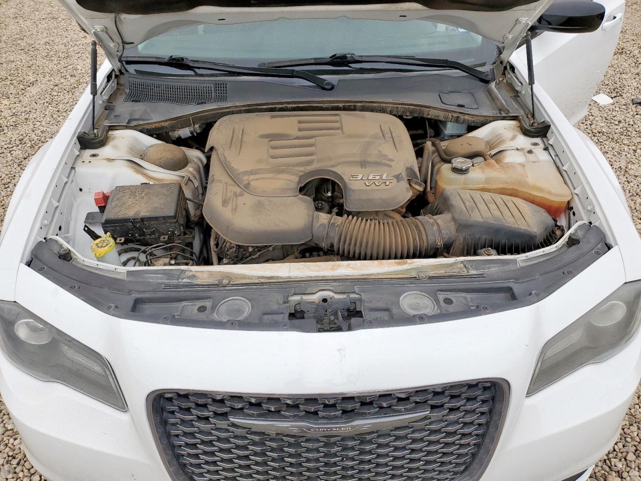 Lot #3315943081 2022 CHRYSLER 300 TOURIN