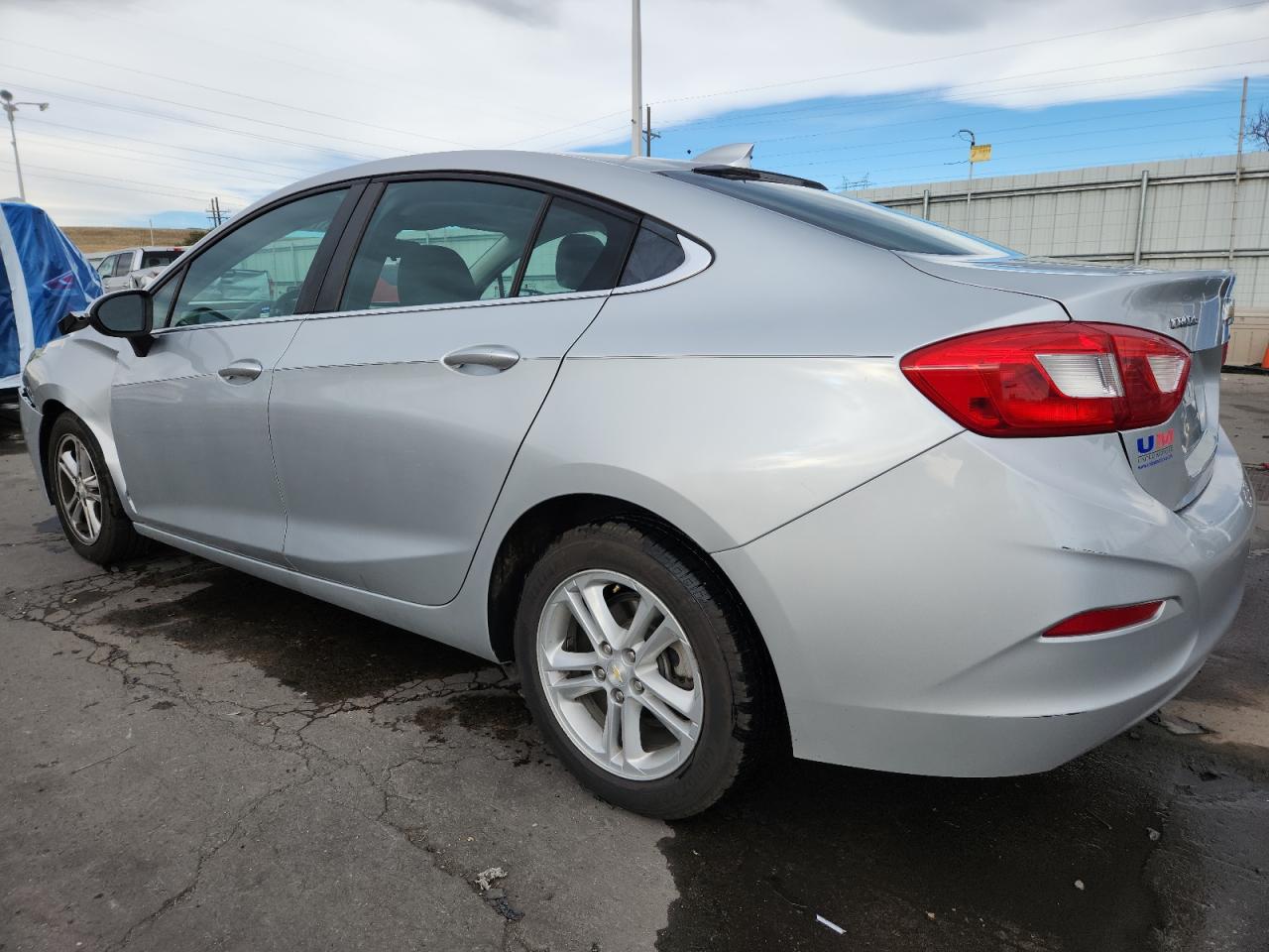 CHEVROLET CRUZE LT