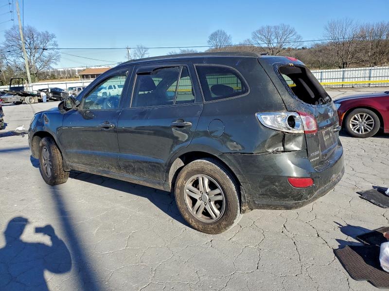 2010 HYUNDAI SANTA FE G #3301776356
