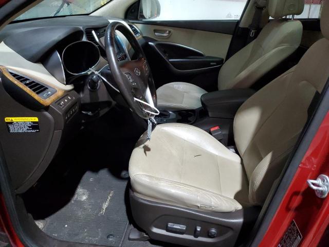 2015 HYUNDAI SANTA FE G - KM8SRDHF4FU102705