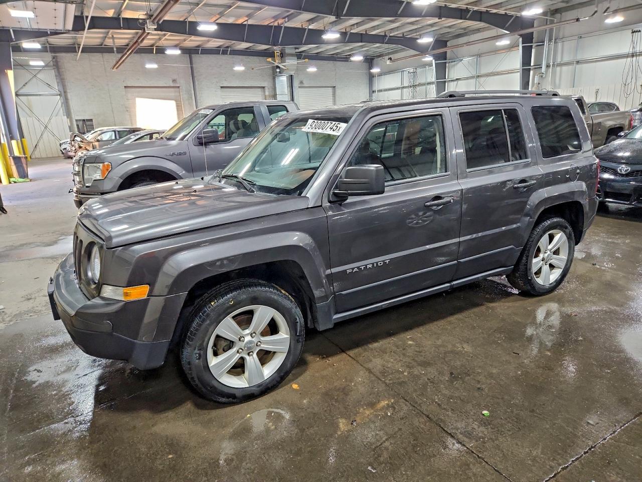 JEEP PATRIOT LATITUDE