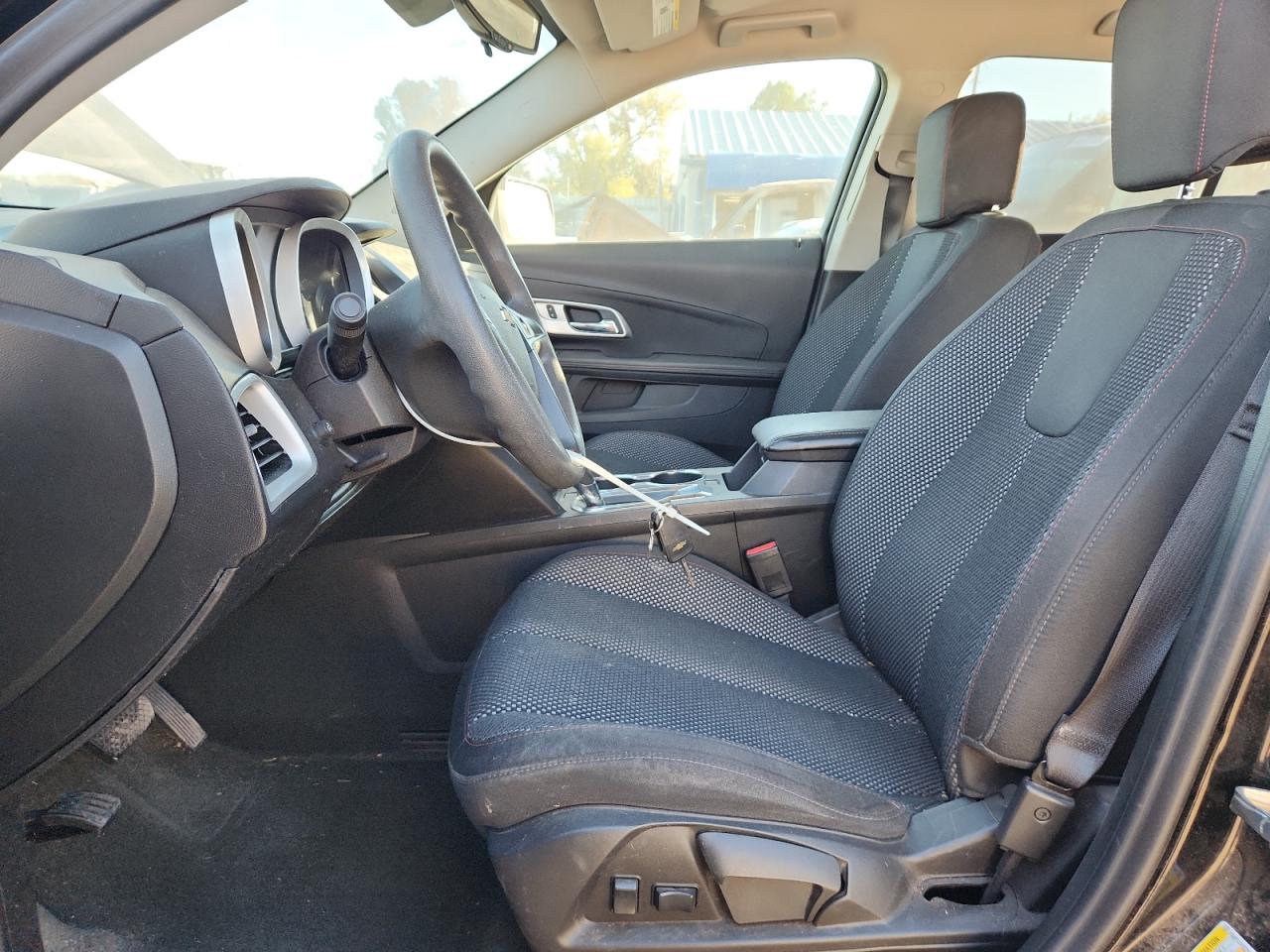 CHEVROLET EQUINOX LS