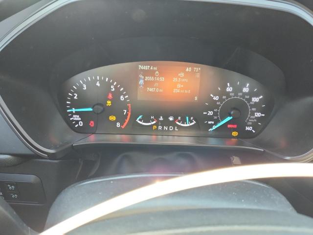 2020 FORD ESCAPE S #3287597007