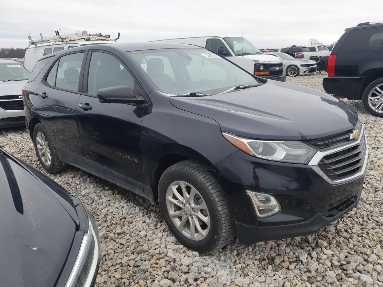 Lot #3303703030 2020 CHEVROLET EQUINOX LS