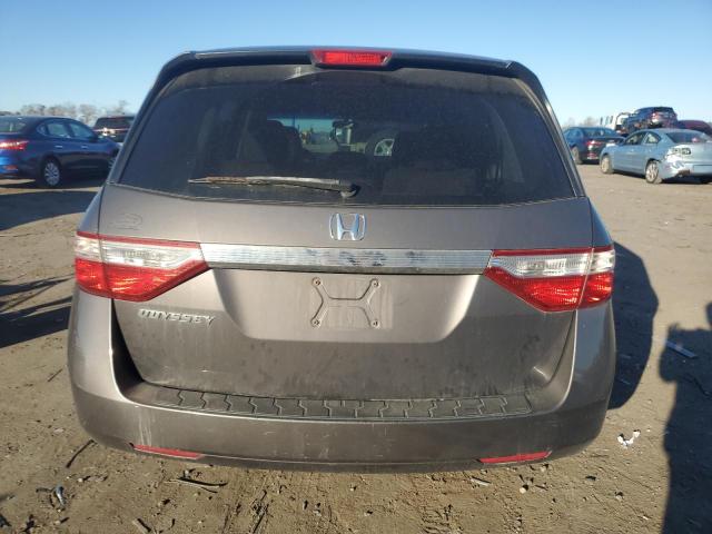 2012 HONDA ODYSSEY EX #3297163522