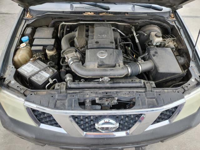 2005 NISSAN PATHFINDER #3286765285