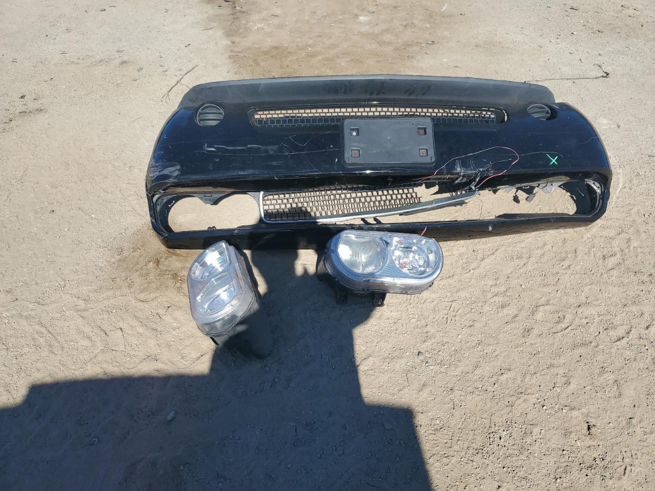 DODGE CHALLENGER SXT