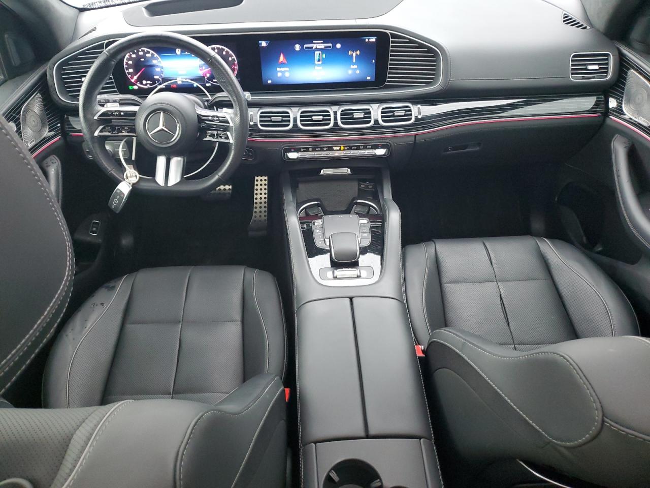 MERCEDES-BENZ GLS-CLASS 580 4MATIC