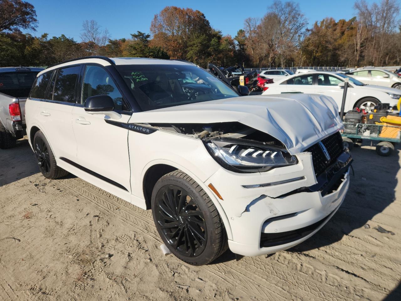 LINCOLN AVIATOR RESERVE