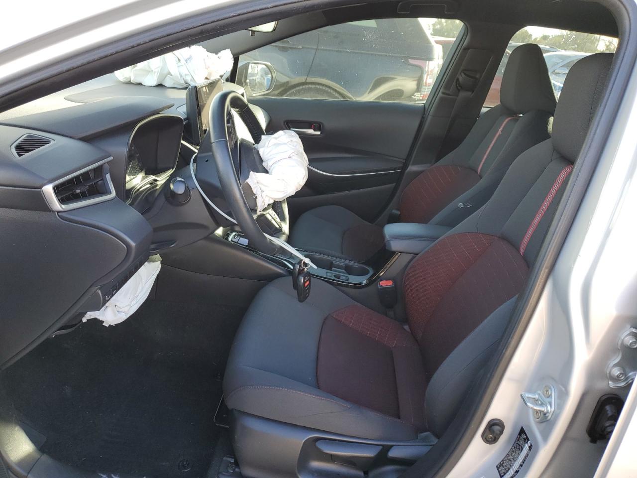 Lot #3308381276 2023 TOYOTA COROLLA SE