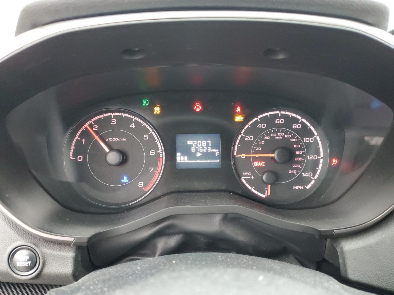 SUBARU CROSSTREK PREMIUM