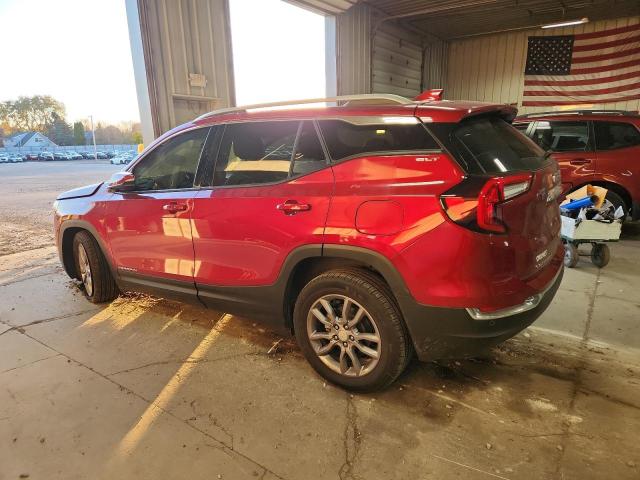 2024 GMC TERRAIN SL #3298159246