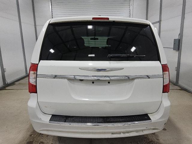 2014 CHRYSLER TOWN & COU #3310407005