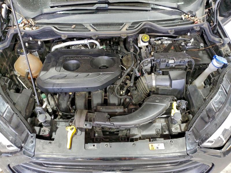 2022 FORD ECOSPORT S #3297132496