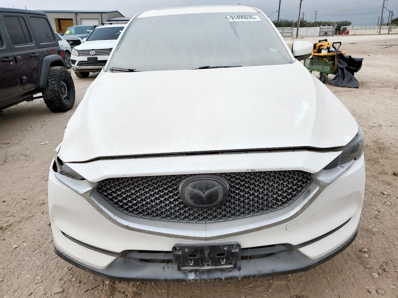 MAZDA CX-5 GRAND TOURING