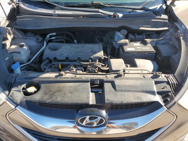2010 HYUNDAI TUCSON GLS #3301682626