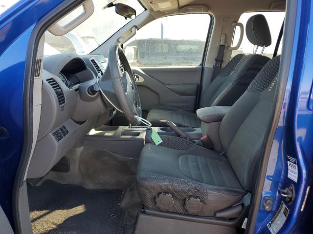 2015 NISSAN FRONTIER S - 1N6AD0ER0FN721590