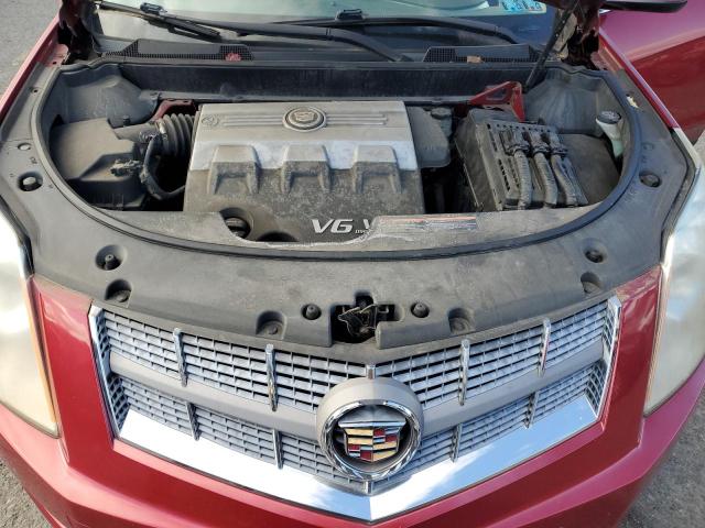 2010 CADILLAC SRX LUXURY #3290196294