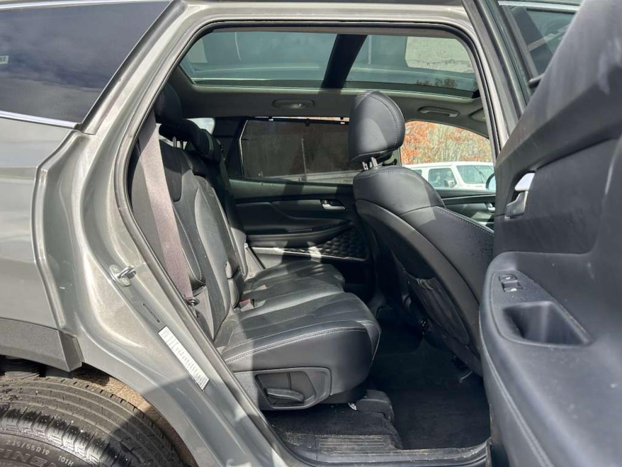 HYUNDAI SANTA FE LIMITED