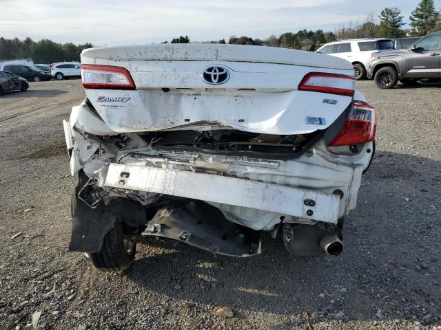 2014 TOYOTA CAMRY HYBR #3296290466