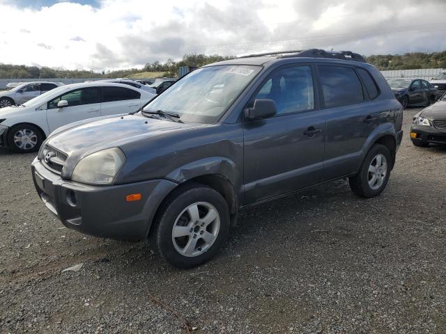 Global Auto Auctions: 2008 HYUNDAI TUCSON GLS