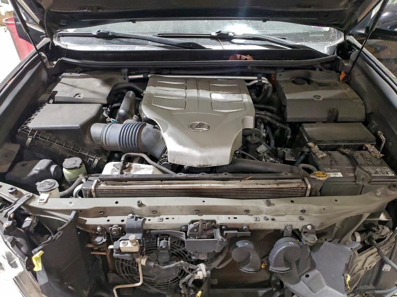 2012 LEXUS GX 460 #3316788416