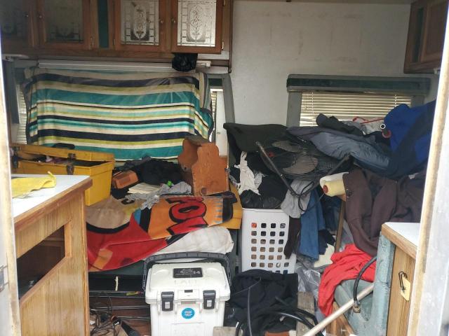 2007 TAHOE TRAILER #3293268463