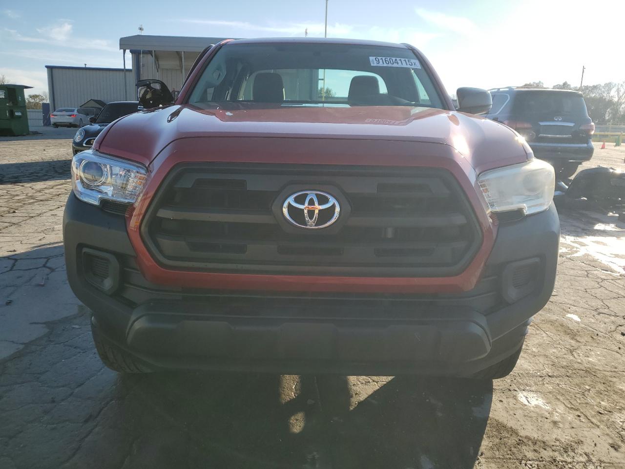 TOYOTA TACOMA ACCESS CAB