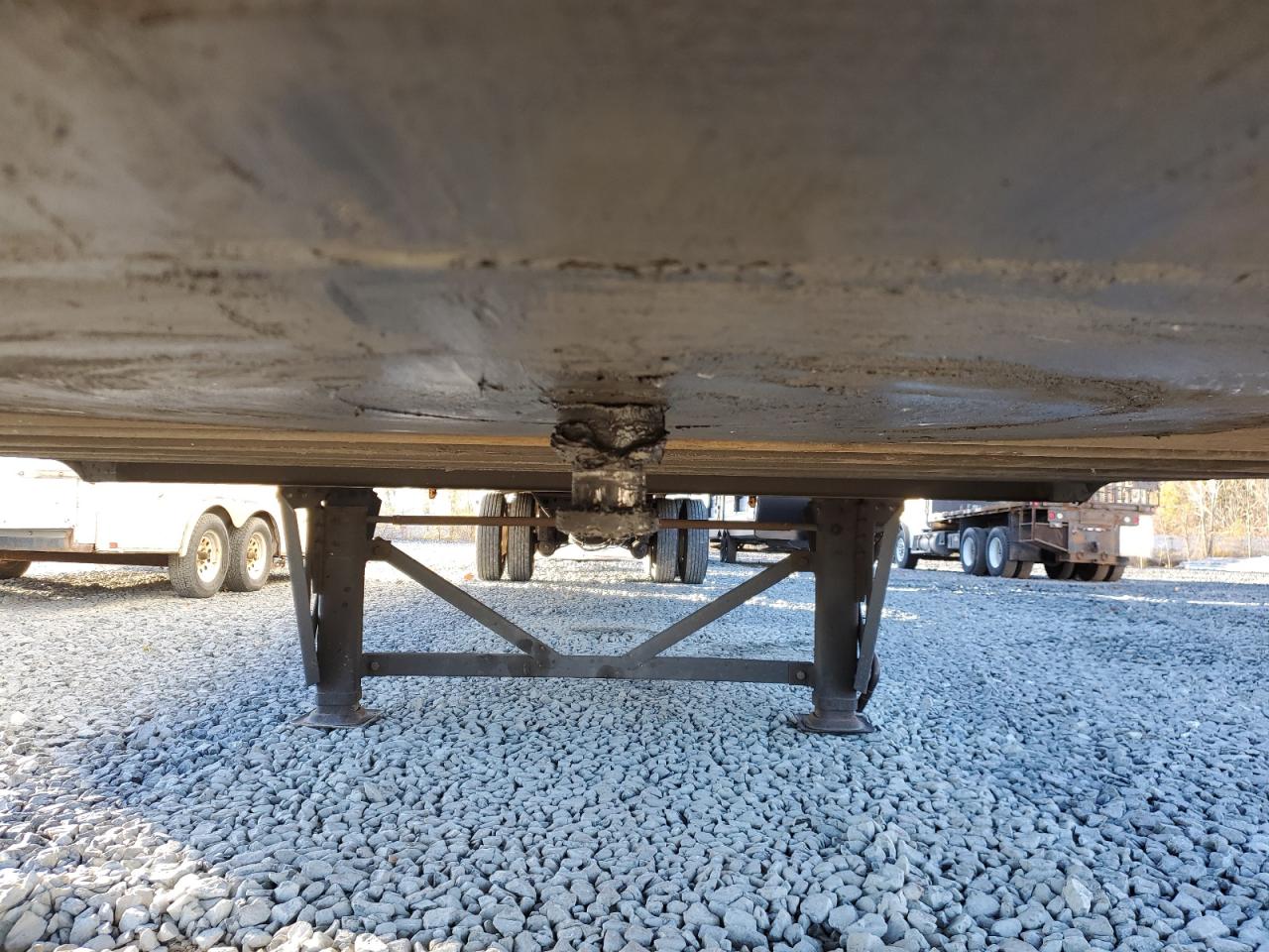 Lot #3279744928 2021 WABASH TRAILER