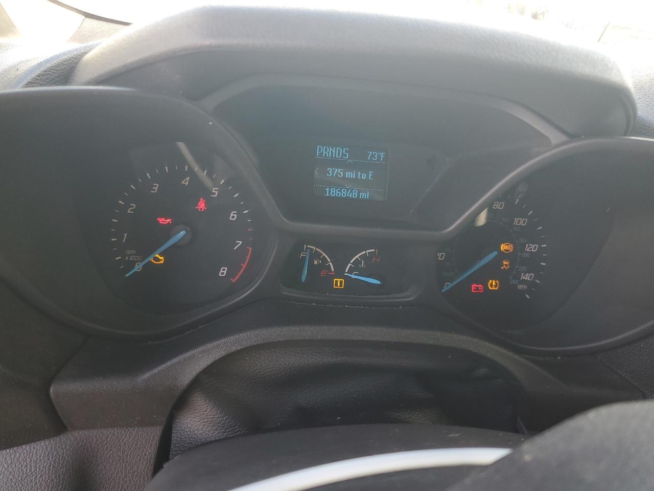 FORD TRANSIT CONNECT XLT