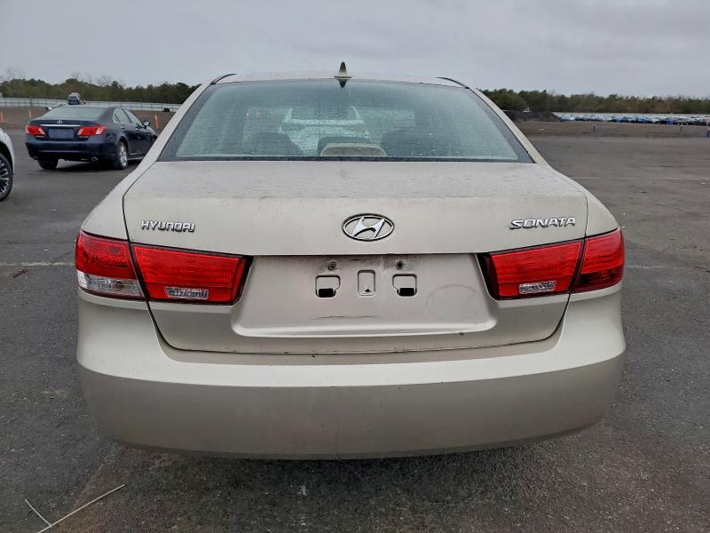 2010 HYUNDAI SONATA GLS #3297873854