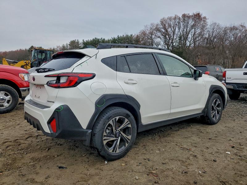 2024 SUBARU CROSSTREK #3297072496