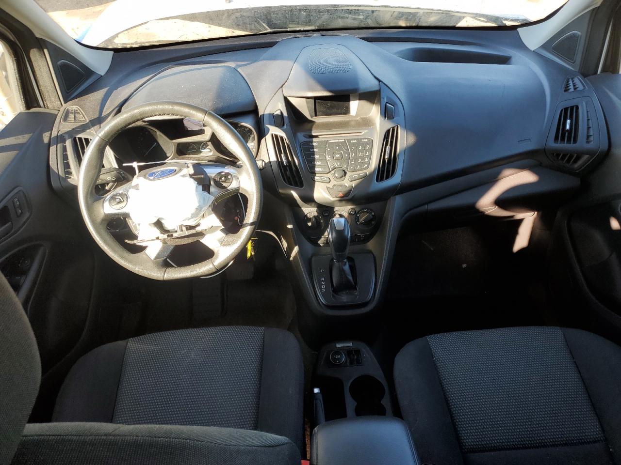 FORD TRANSIT CONNECT XL